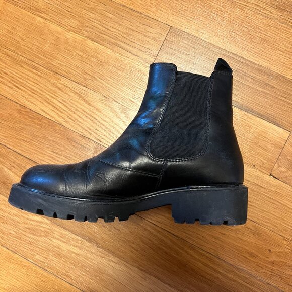 Vagabond Shoemakers Kenova Lug Leather Chelsea Boot - Picture 14 of 14